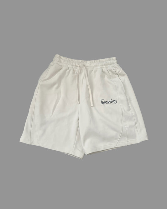 Basic Shorts White