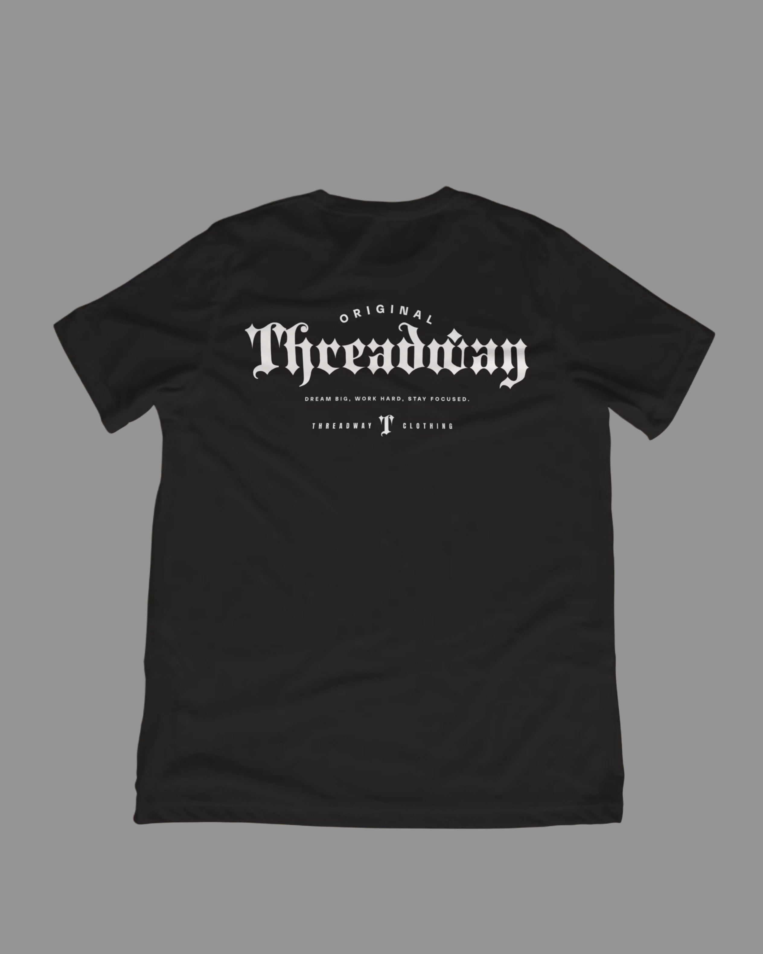Basic T-Shirt Black