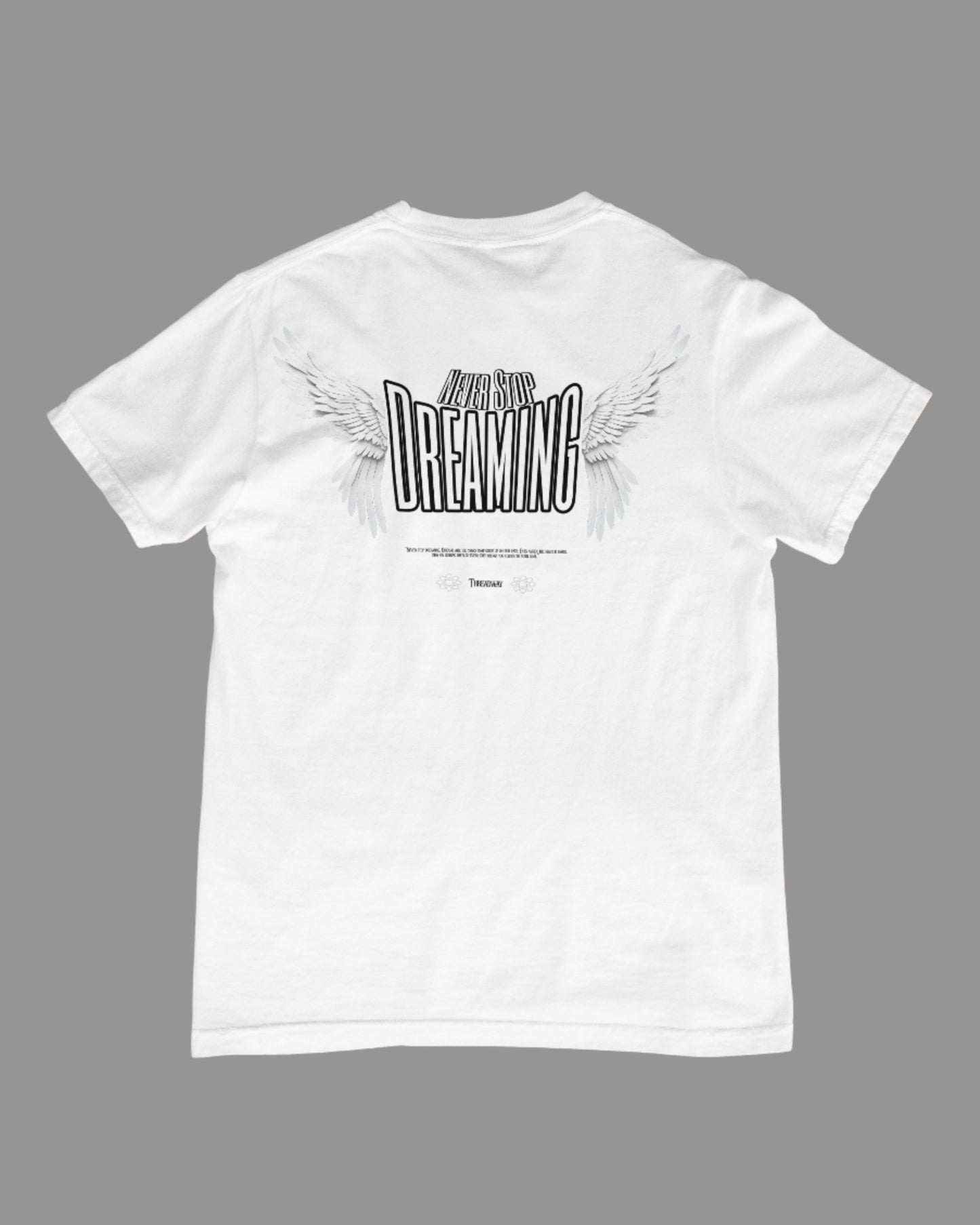 OVERSIZED T-SHIRT