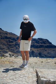 Basic Shorts White