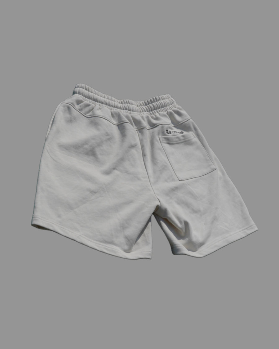 Basic Shorts White